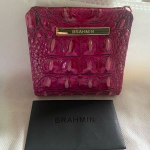 Brahmin Jane Mini Bifold Snap Wallet